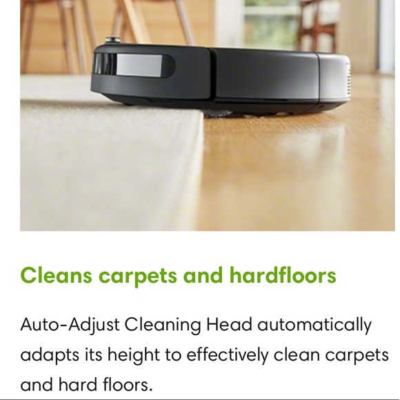 iRobot Roomba 675Wi-Fi® Robot Vacuum #1R675020 - Picture 3 of 13